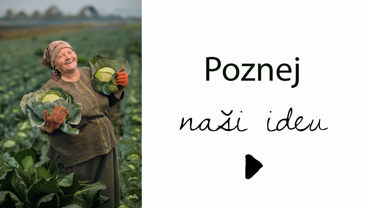 Poznej naši ideu