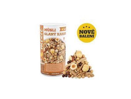 musli slaný karamel