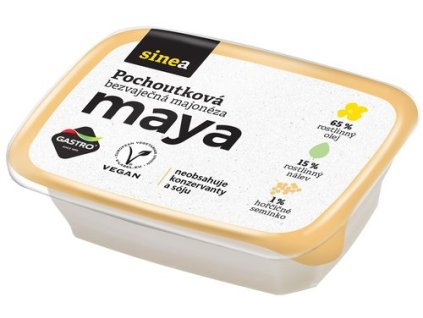 Maya pochoutková