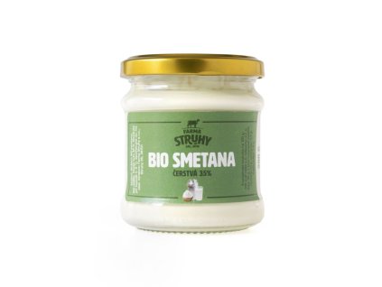 BIO Čerstvá smetana 35 %