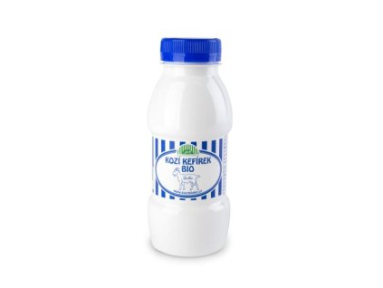 Kefírek kozí 240 g BIO BIOFARMA DORA