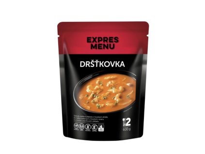 Dršťkovka (2P)