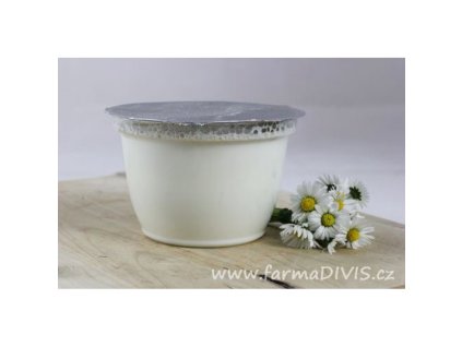 jogurt bily 200g divis