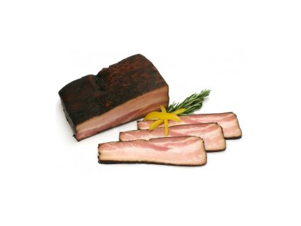 Anglická slanina extra 200g