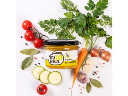 Bujónka - různé druhy 200 g