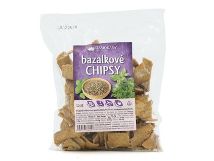 bazalkove chipsy 100g damodara 7351.thumb 470x470