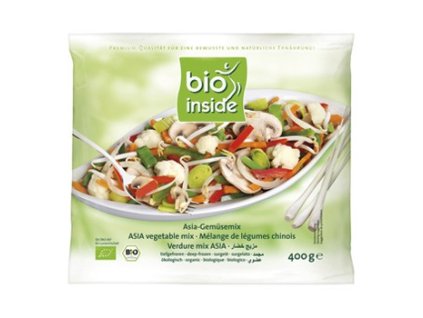 zeleninova smes asia