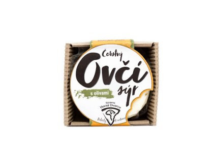 ovčí s olivami