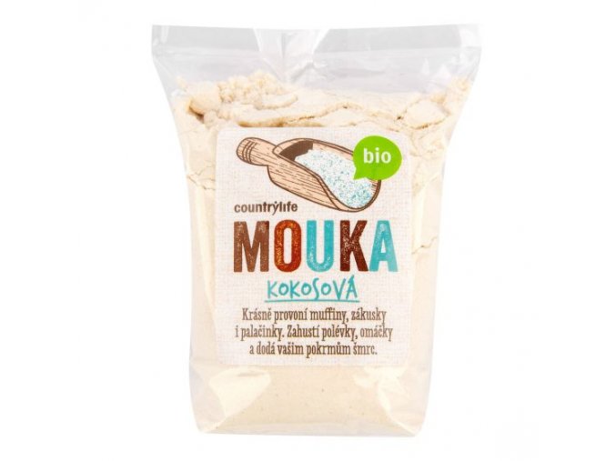 Mouka kokosová BIO 250 g