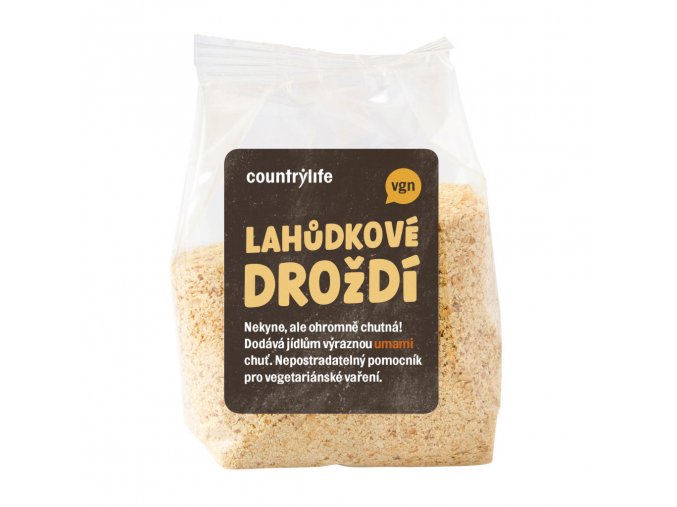 Droždí lahůdkové 150 g