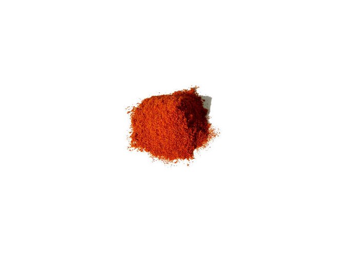 jednodruhove paprika paliva