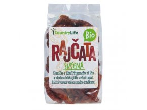 Rajčata sušená 100 g BIO