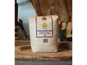 Mouka polohrubá 2 kg Mlýn Bohutín