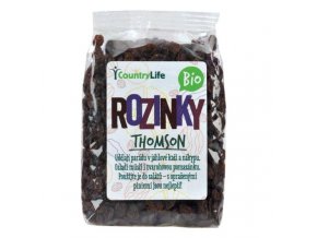 Rozinky Thomson 100 g BIO