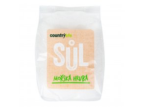 Sůl mořská hrubá 1kg