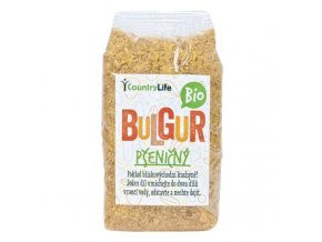Pšeniční bulgur Bio 500 g