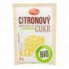 citroncukr