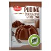 Puding bezlepkový Bio 40g - různé příchutě