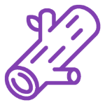 Velmi kvalitní dřevo