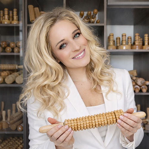 Kurzy maderoterapie s Renatou