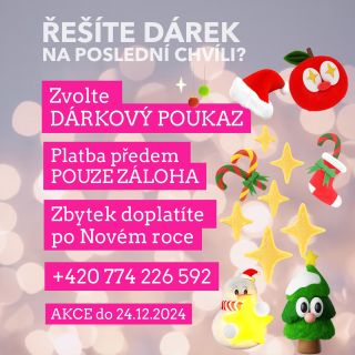 🌟🌟🌟🌟VÁNOČNÍ AKCE NA POUKAZY 🌸🌸🌸🌸 Do 24.12.2024 za akční ceny❤️❤️❤️ Na co všechno se můžete v našich kurzech těšit🥰😍...