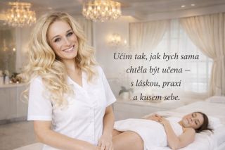 Naše kurzy nejsou „jen školení“ 🤍❤️‍🔥 Jsou o pochopení, praxi, jistotě a sebedůvěře. Vysvětluji proč maderoterapie...