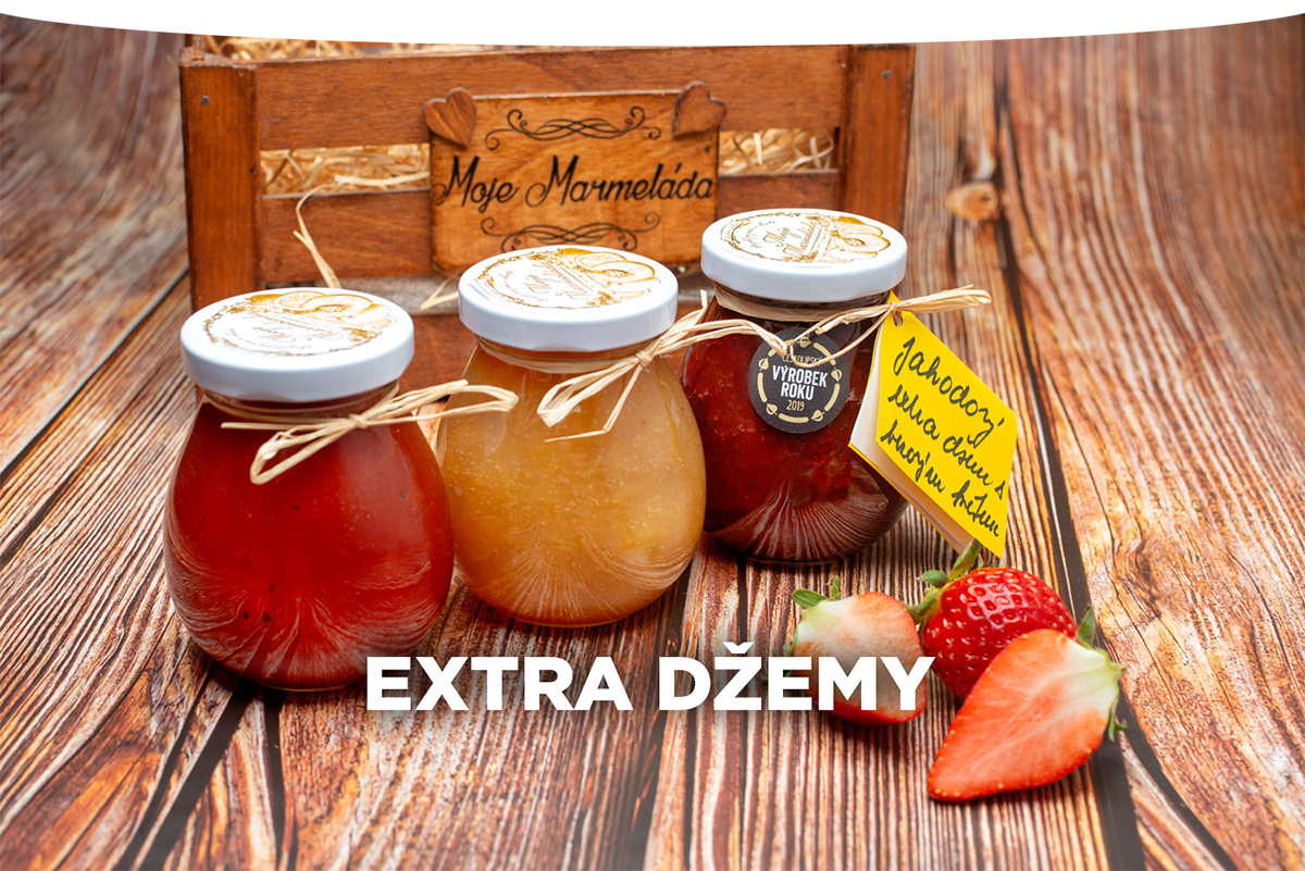 Extra džemy