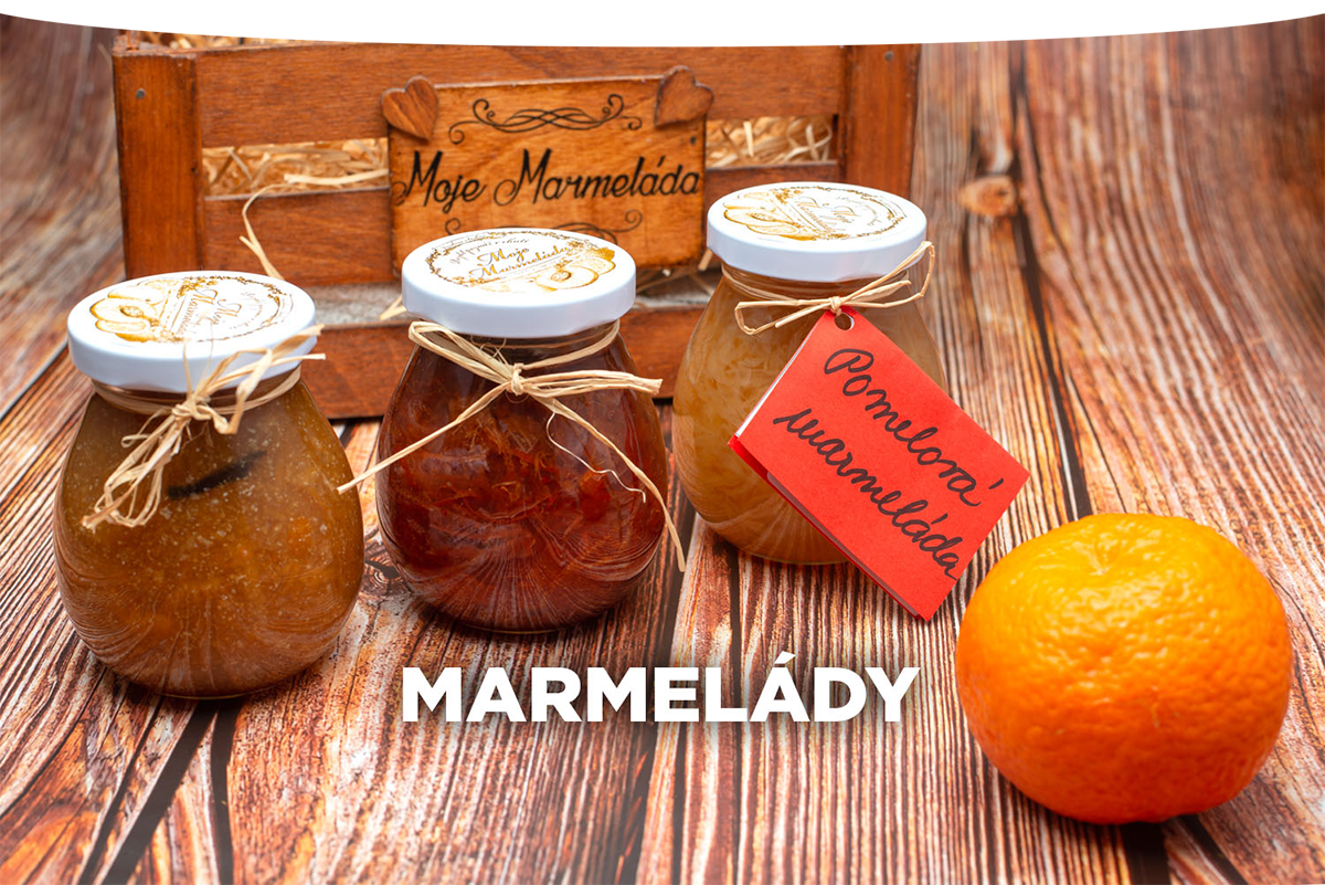 Marmelády