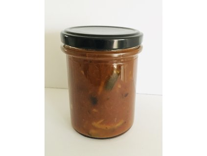 merunkove chutney