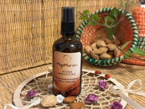 BIO 100% MANDLOVÝ OLEJ