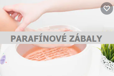 Parafínové zábaly