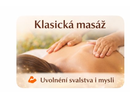 klasicka masaz MojeMaserka.cz