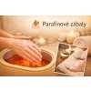 PARAFÍNOVÉ ZÁBALY – PROFESIONÁLNÍ TERMO TERAPIE & PÉČE O POKOŽKU Praha 8/9