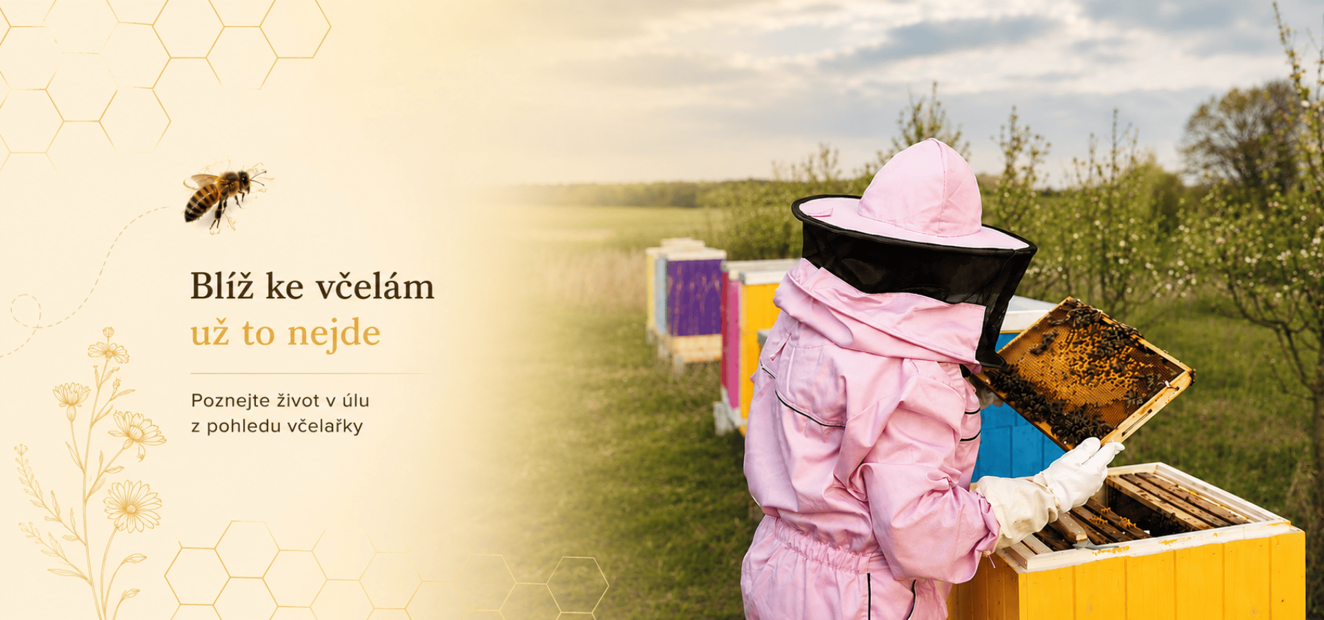 Adoptivní včelař