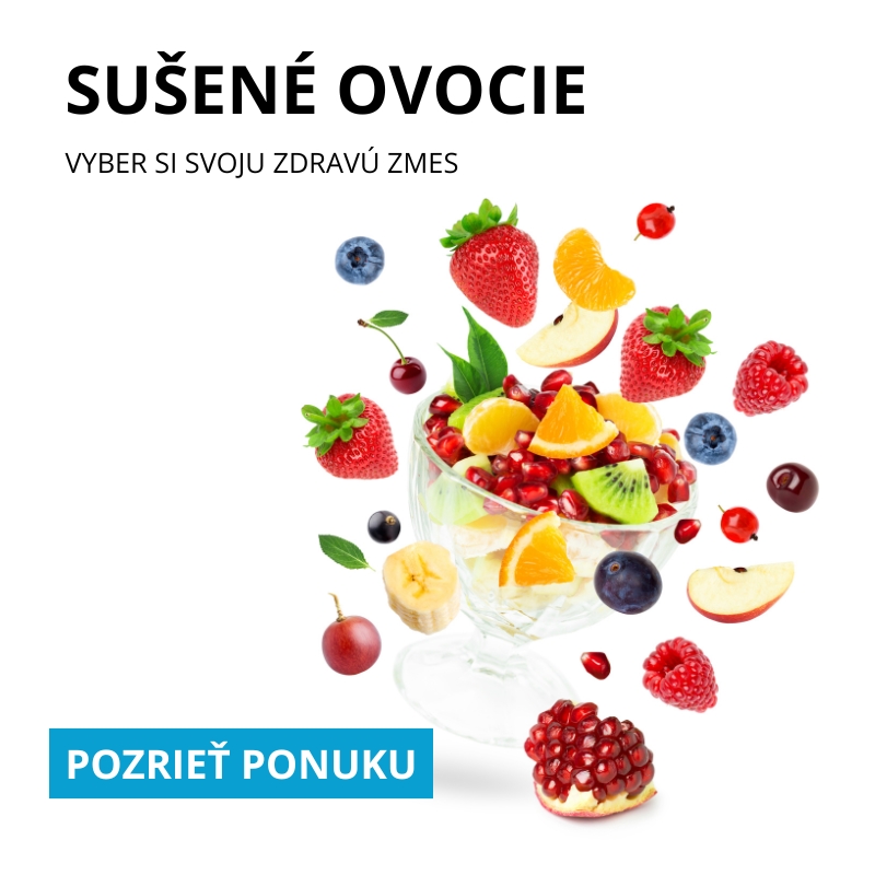 Sušené ovocie
