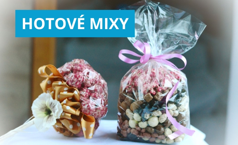 Hotové mixi