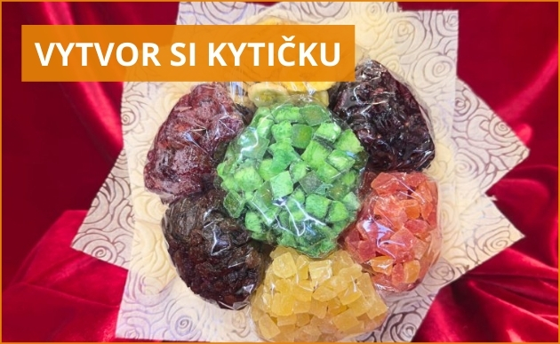 Vytvor si kytičku
