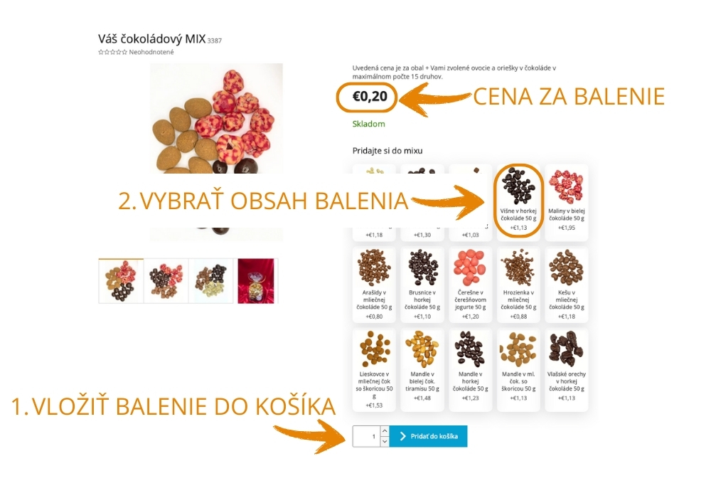 ORIESKY-A-SUSENE-OVOCIE