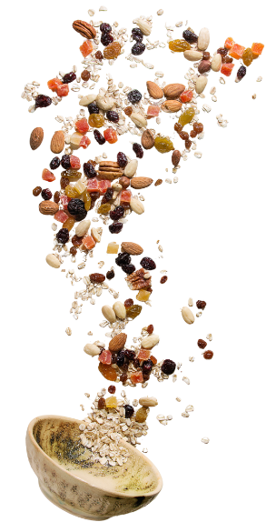 Sušené ovocie v čokoláde - Mojemixi.sk