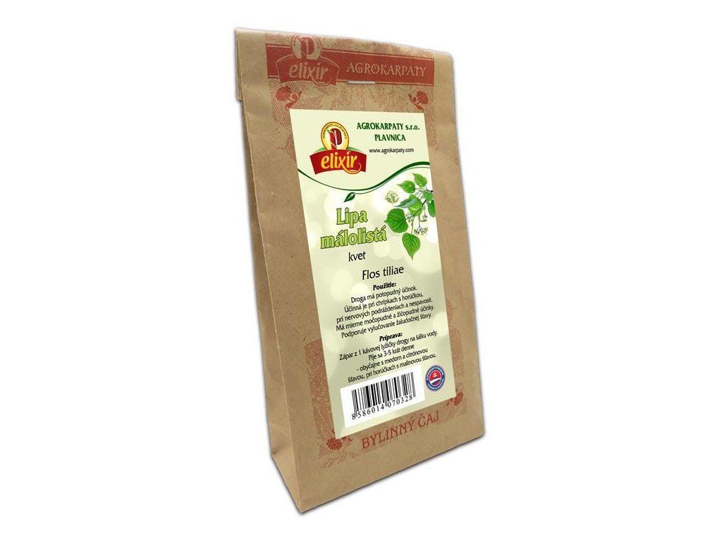 Lipa malolista kvet 30g