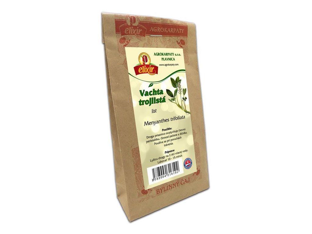 Vachta trojlistá – list 30g