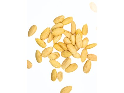 Mandle blanžírované