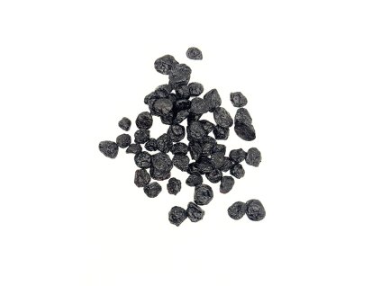 Čučoriedky kandizované