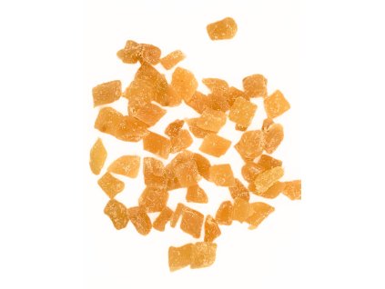 Zázvor kandizovaný