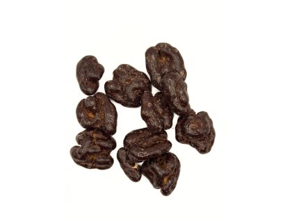 Vlašské orechy v horkej čokoláde