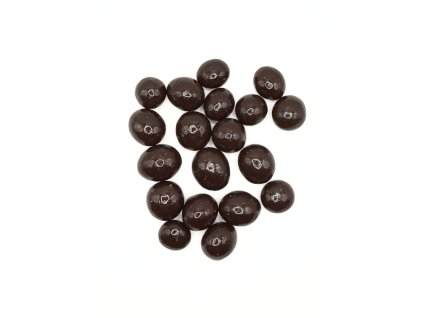 Lieskovce v horkej čokoláde