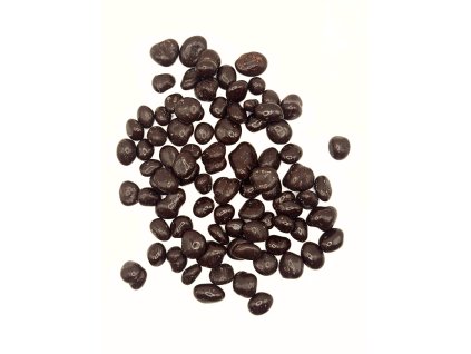 Hrozienka v horkej čokoláde