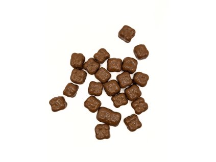 Kokos v mliečnej čokoláde