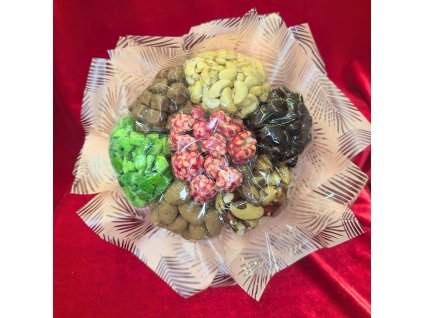 Miešaná kytička 2