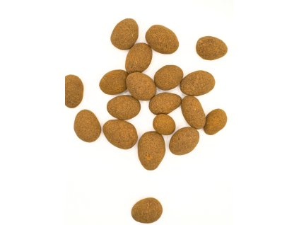 Mandle v mliečnej čokoláde so škoricou